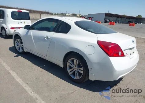 2011 Nissan Altima 2.5 S from USA, damaged, VIN 1N4AL2EP3BC179154